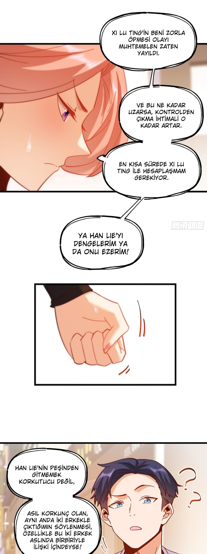 Harcadıkça Yükseliş Bölüm 98 - Sayfa 11