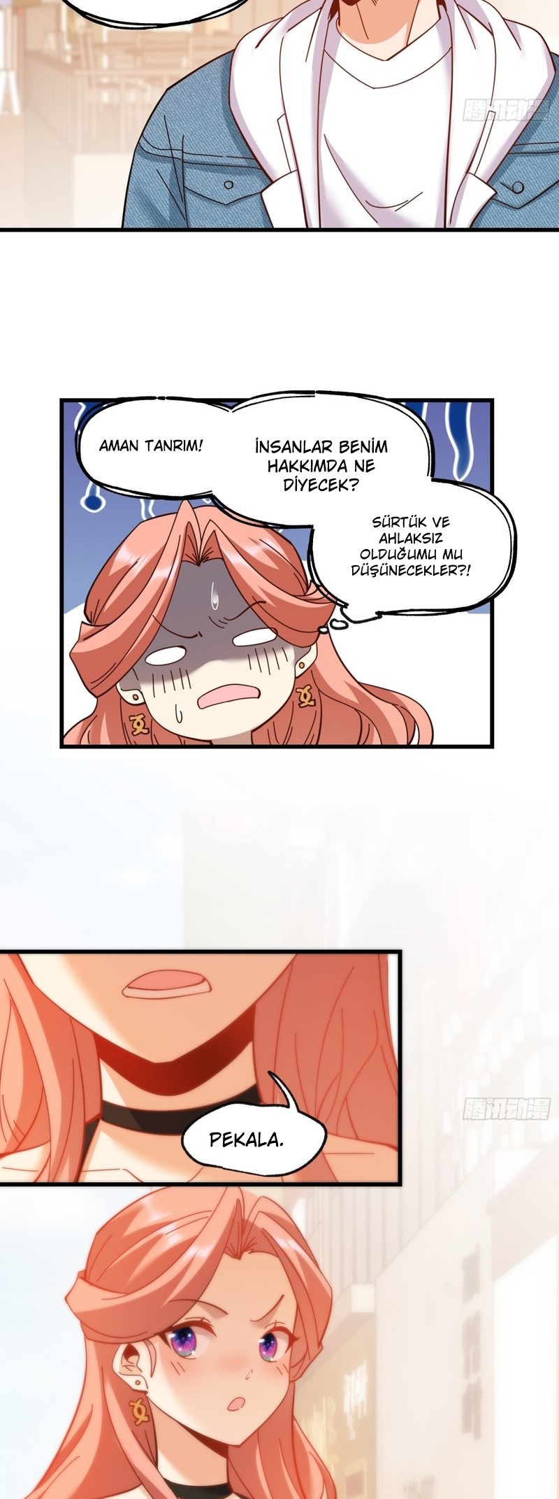 Harcadıkça Yükseliş Bölüm 98 - Sayfa 12