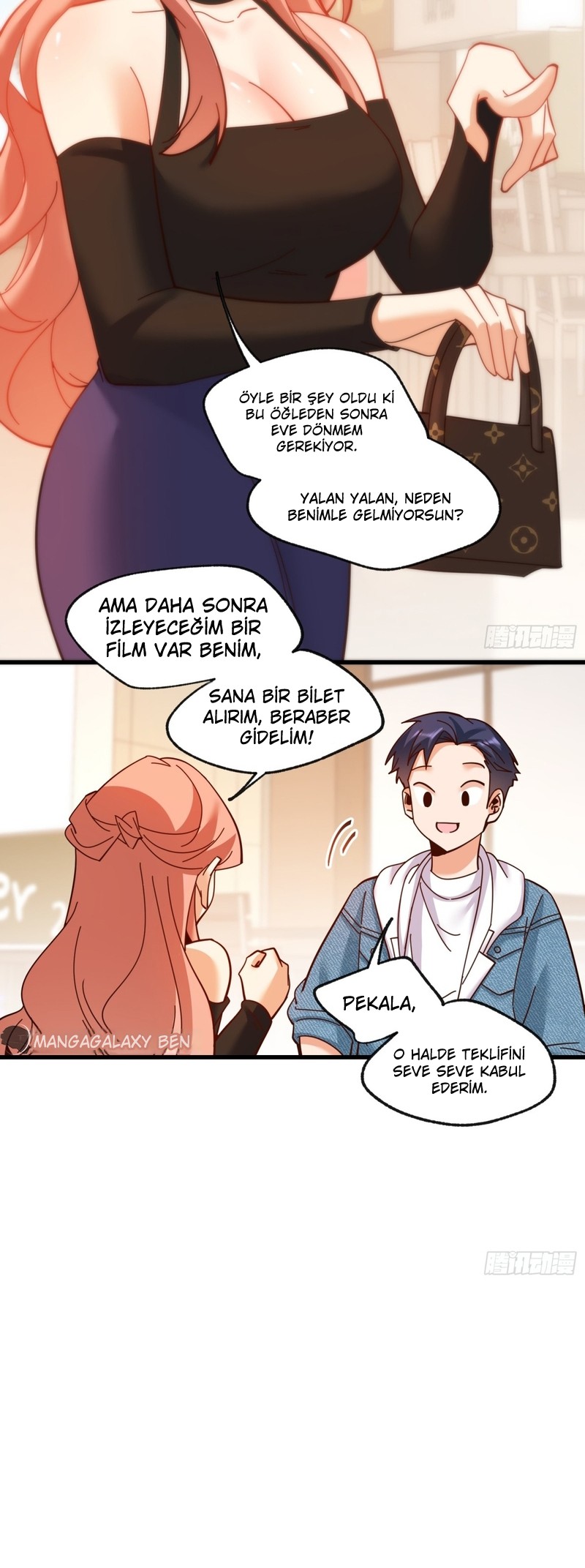 Harcadıkça Yükseliş Bölüm 98 - Sayfa 13