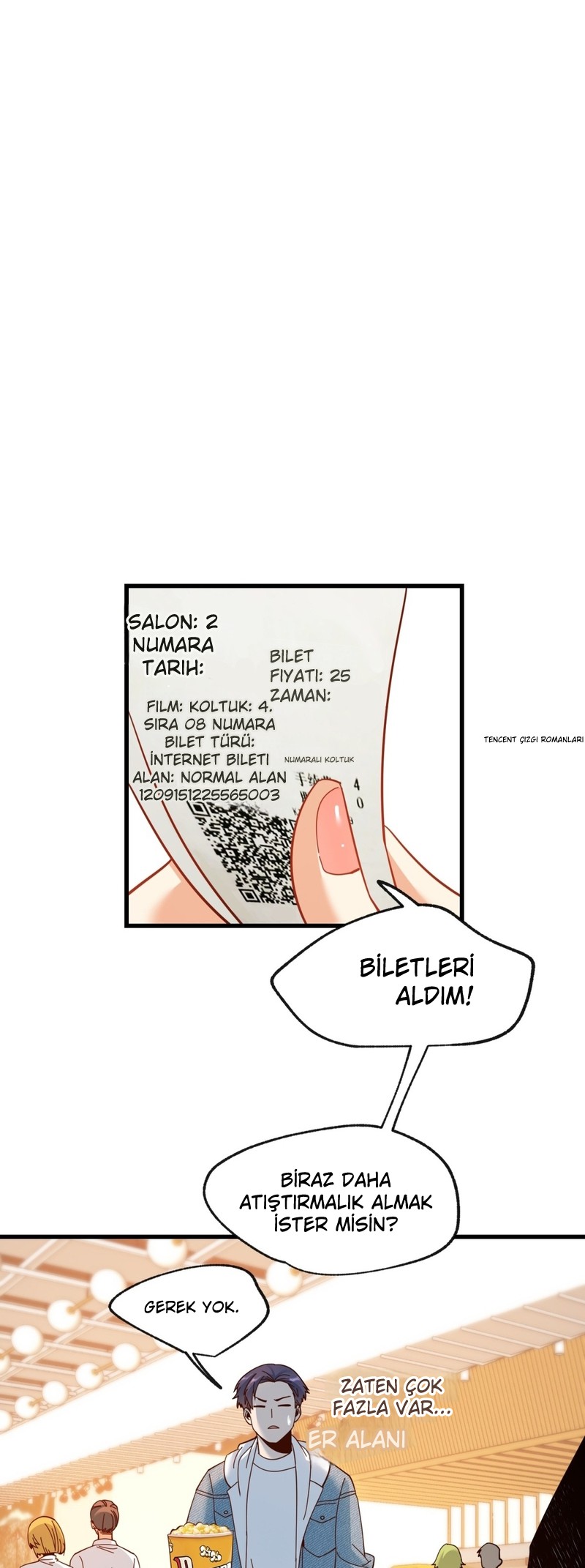 Harcadıkça Yükseliş Bölüm 98 - Sayfa 14