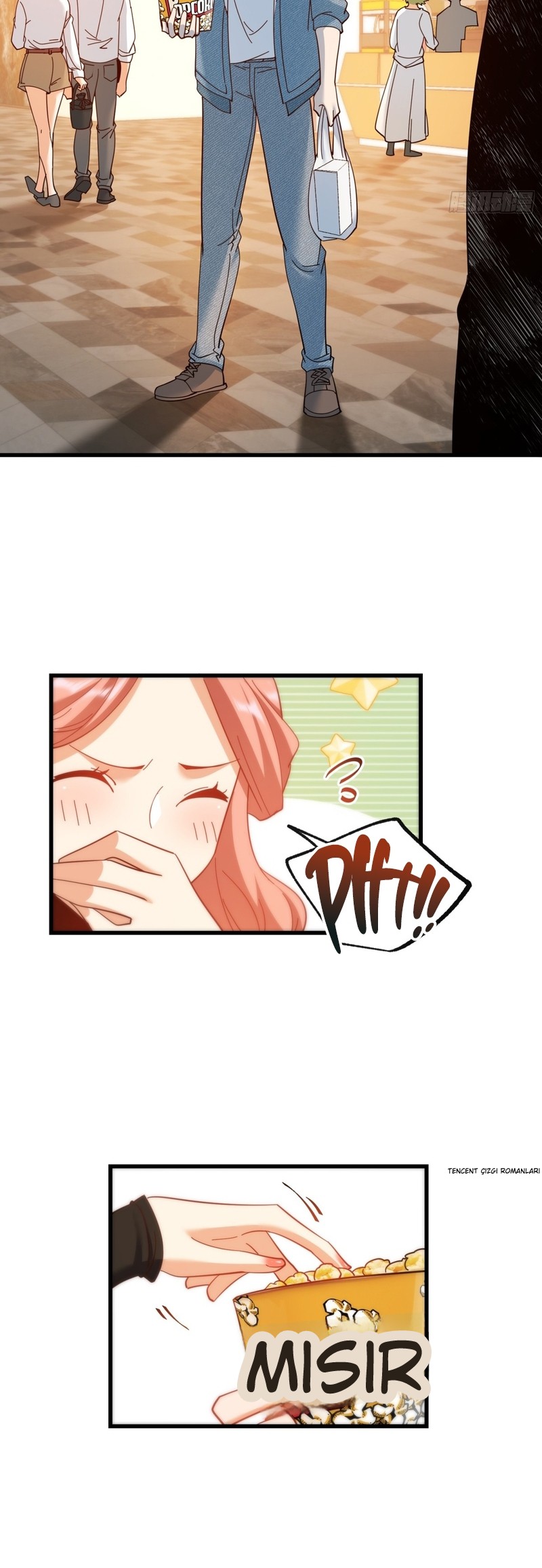 Harcadıkça Yükseliş Bölüm 98 - Sayfa 15