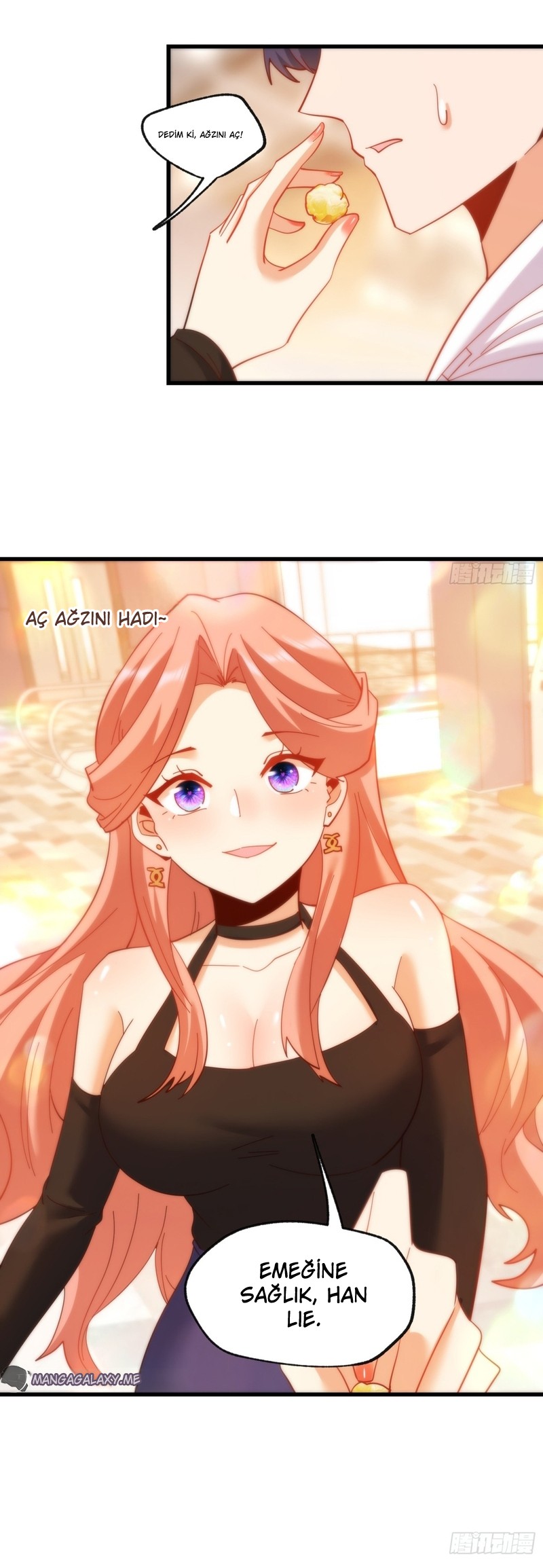 Harcadıkça Yükseliş Bölüm 98 - Sayfa 16