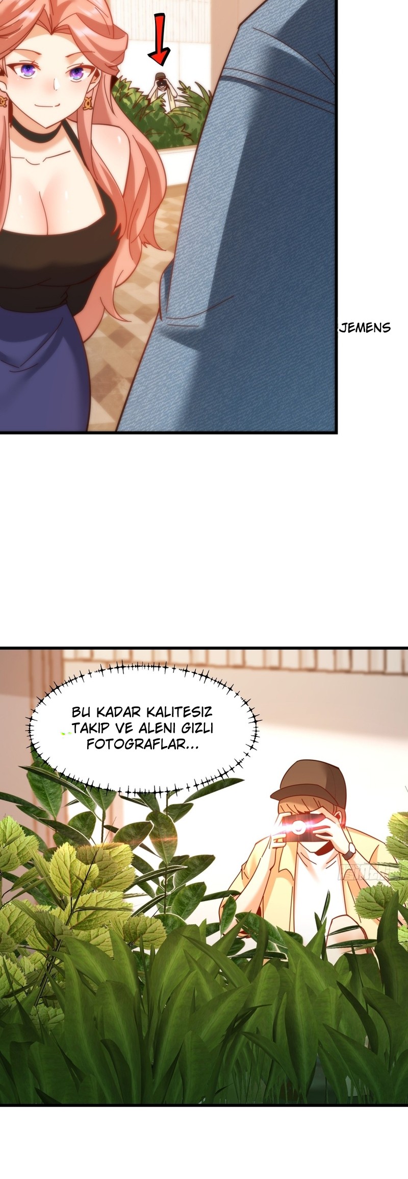 Harcadıkça Yükseliş Bölüm 98 - Sayfa 18