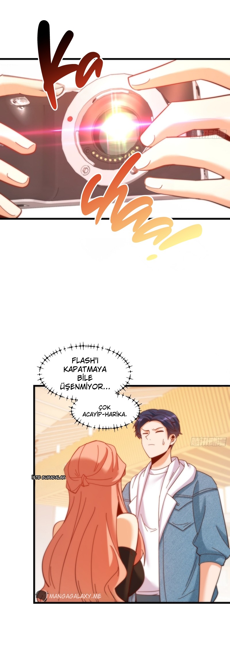 Harcadıkça Yükseliş Bölüm 98 - Sayfa 19
