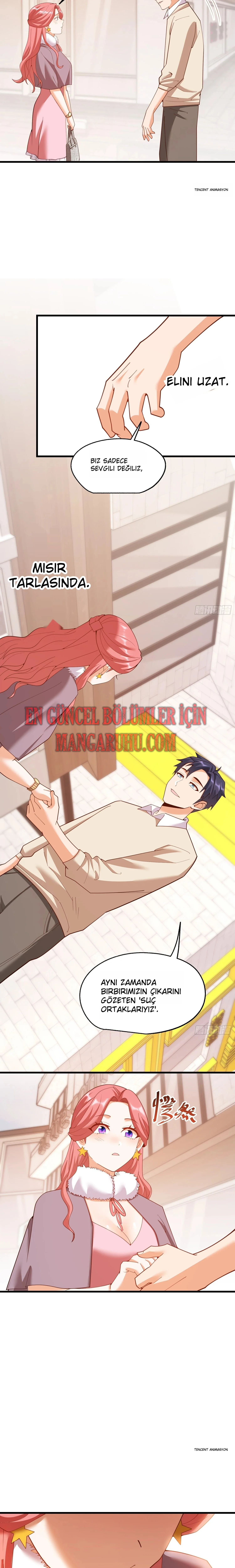 Harcadıkça Yükseliş Bölüm 245 - Sayfa 3