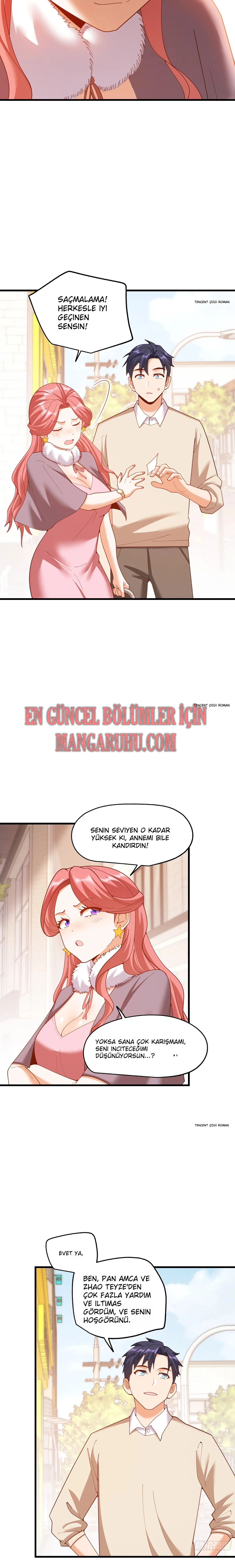 Harcadıkça Yükseliş Bölüm 245 - Sayfa 4