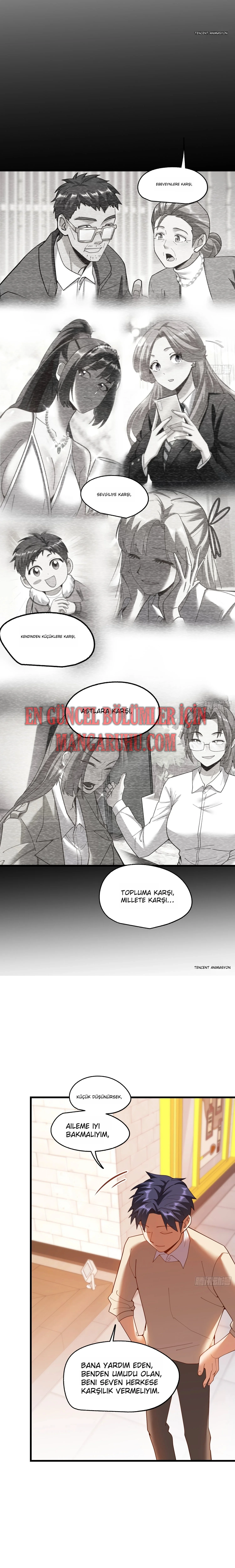 Harcadıkça Yükseliş Bölüm 245 - Sayfa 7