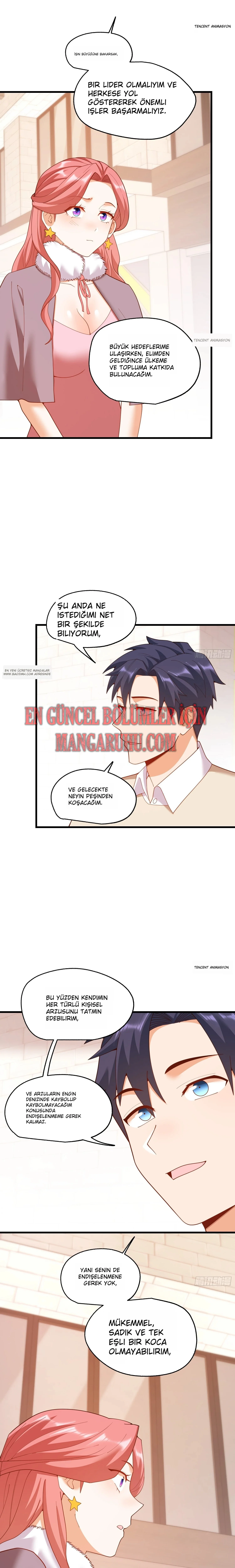 Harcadıkça Yükseliş Bölüm 245 - Sayfa 8