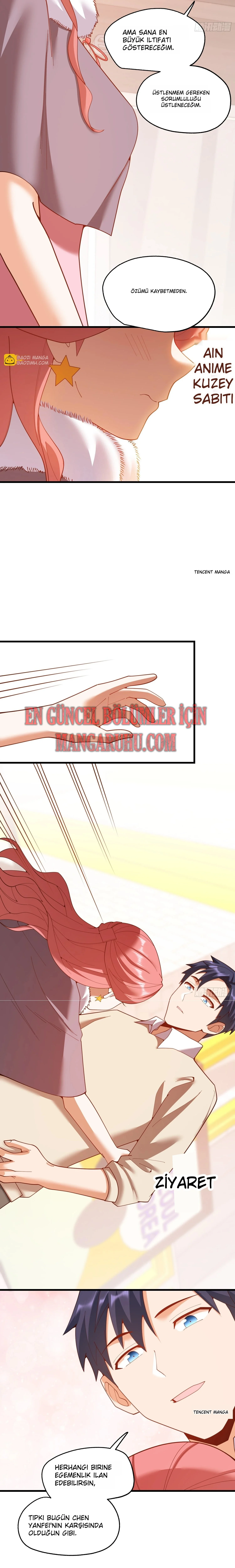 Harcadıkça Yükseliş Bölüm 245 - Sayfa 9