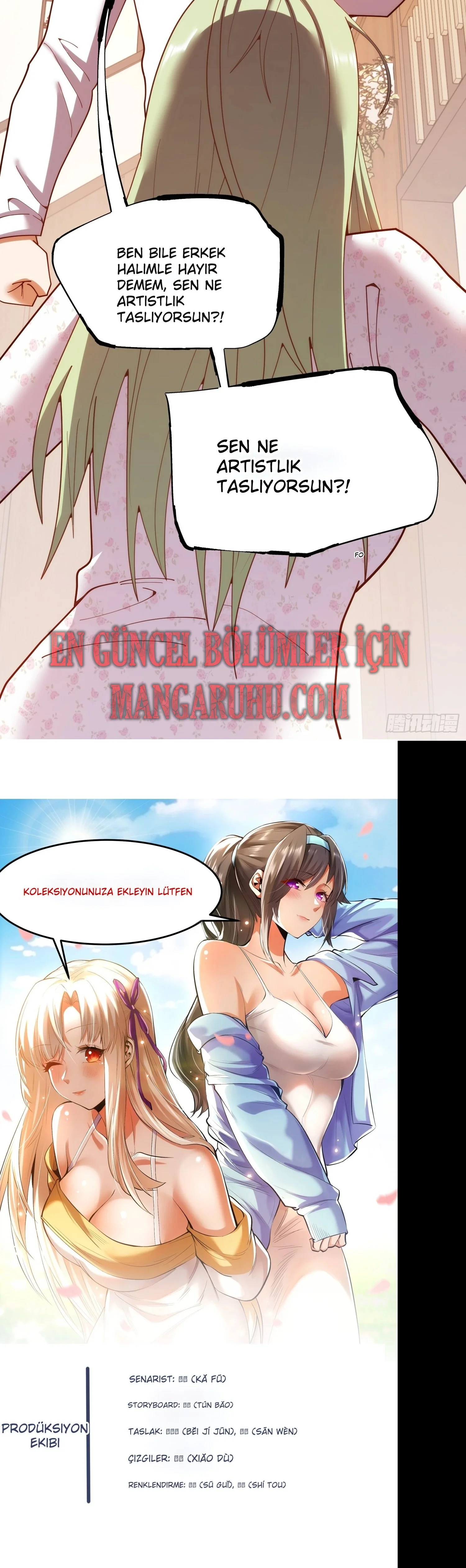 Harcadıkça Yükseliş Bölüm 245 - Sayfa 14