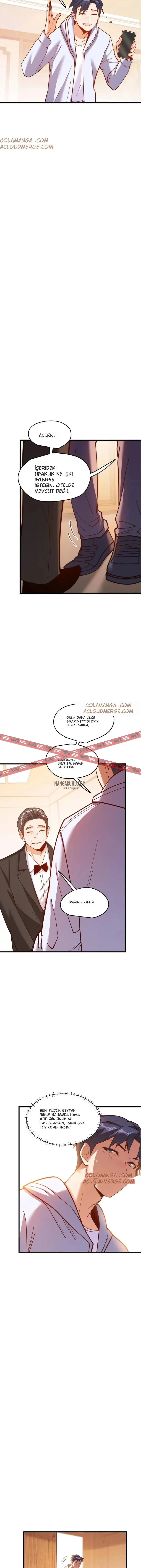 Harcadıkça Yükseliş Bölüm 190 - Sayfa 6