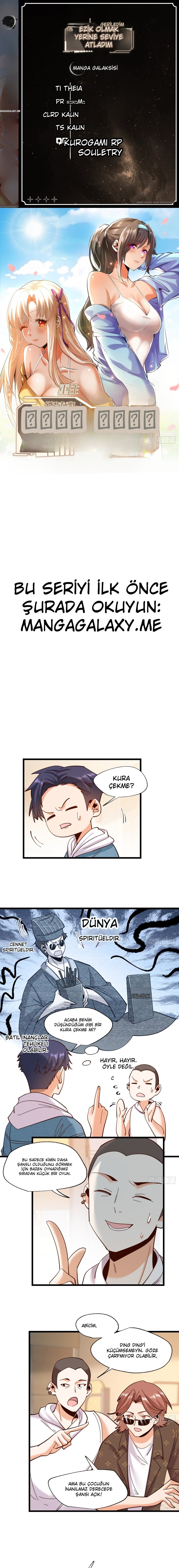 Harcadıkça Yükseliş Bölüm 93 - Sayfa 1