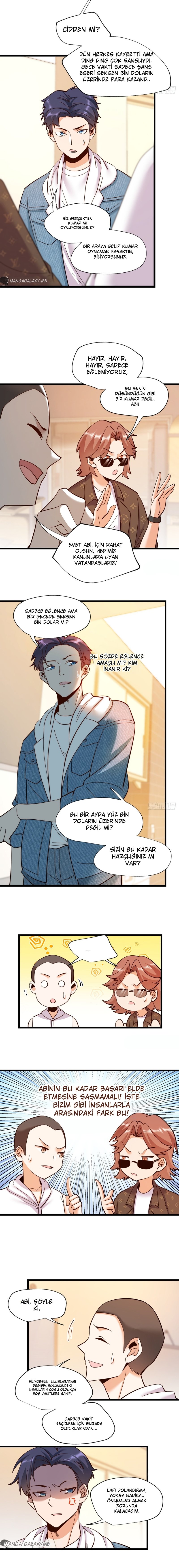 Harcadıkça Yükseliş Bölüm 93 - Sayfa 2
