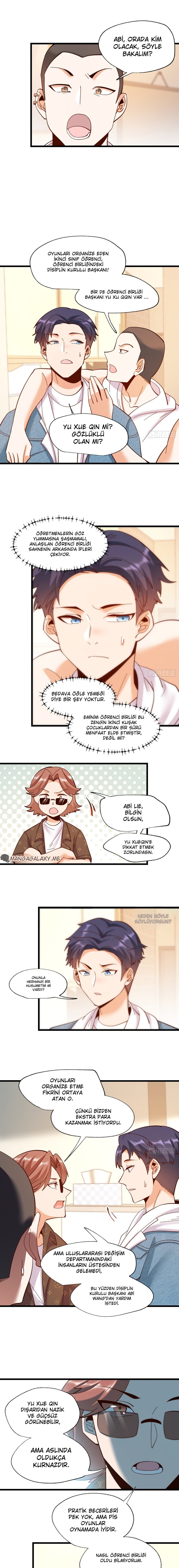 Harcadıkça Yükseliş Bölüm 93 - Sayfa 4