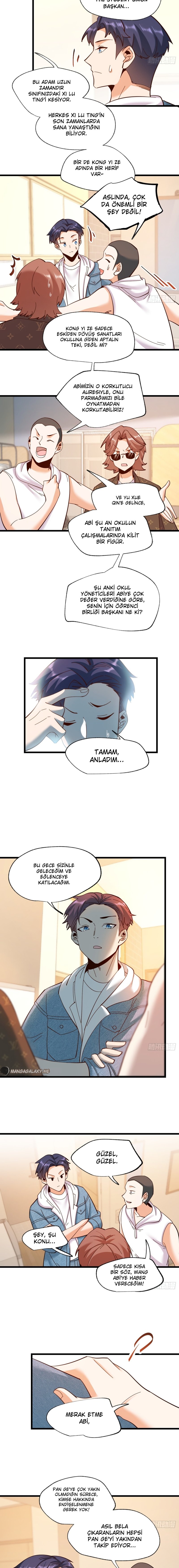 Harcadıkça Yükseliş Bölüm 93 - Sayfa 5