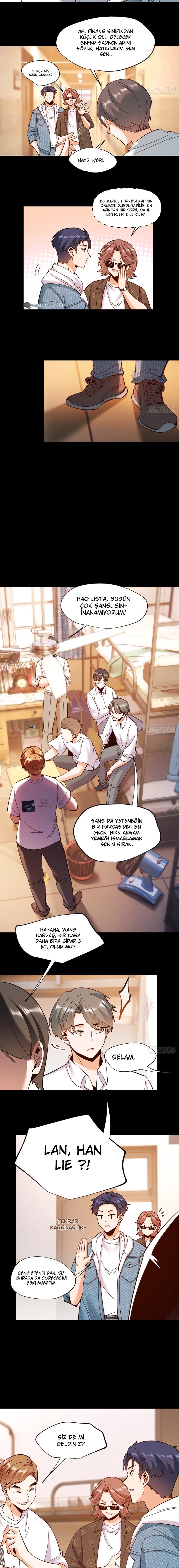 Harcadıkça Yükseliş Bölüm 93 - Sayfa 7