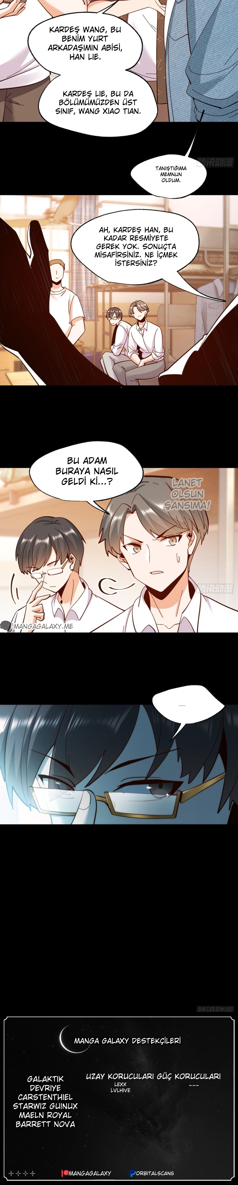 Harcadıkça Yükseliş Bölüm 93 - Sayfa 8