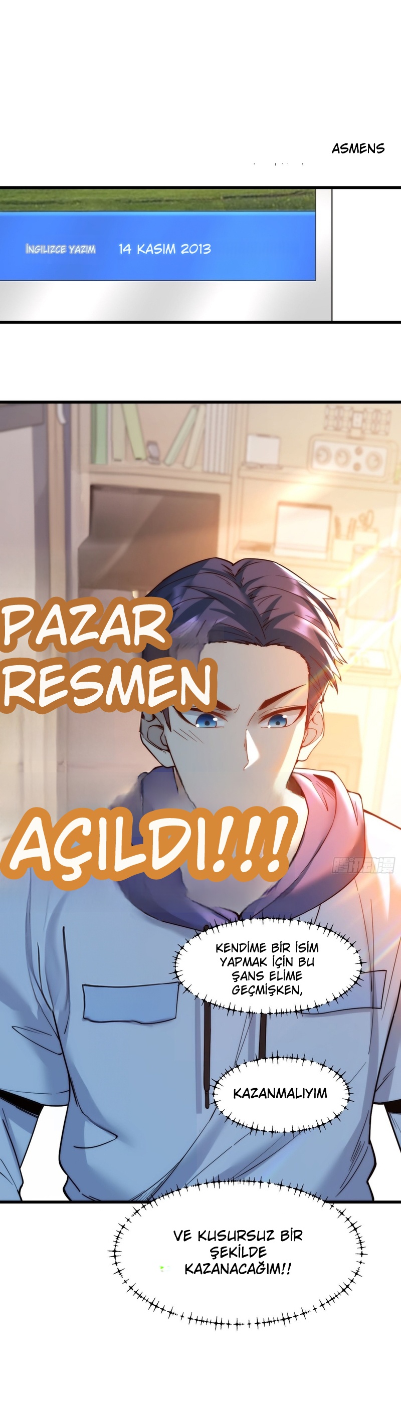 Harcadıkça Yükseliş Bölüm 62 - Sayfa 2