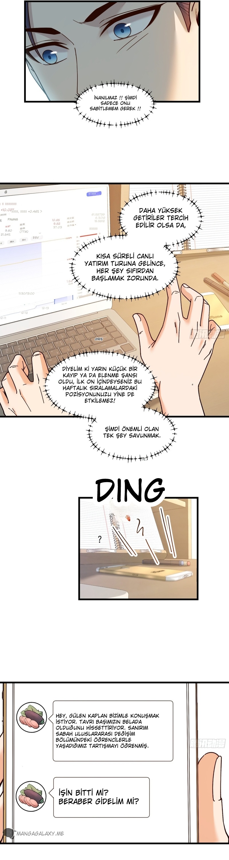 Harcadıkça Yükseliş Bölüm 62 - Sayfa 4