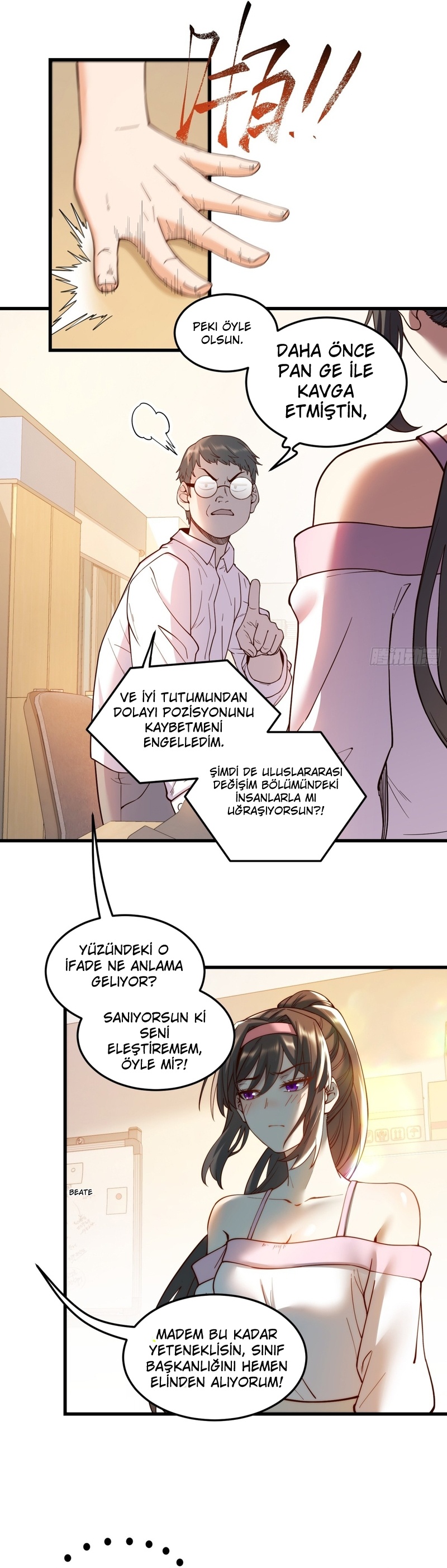 Harcadıkça Yükseliş Bölüm 62 - Sayfa 6