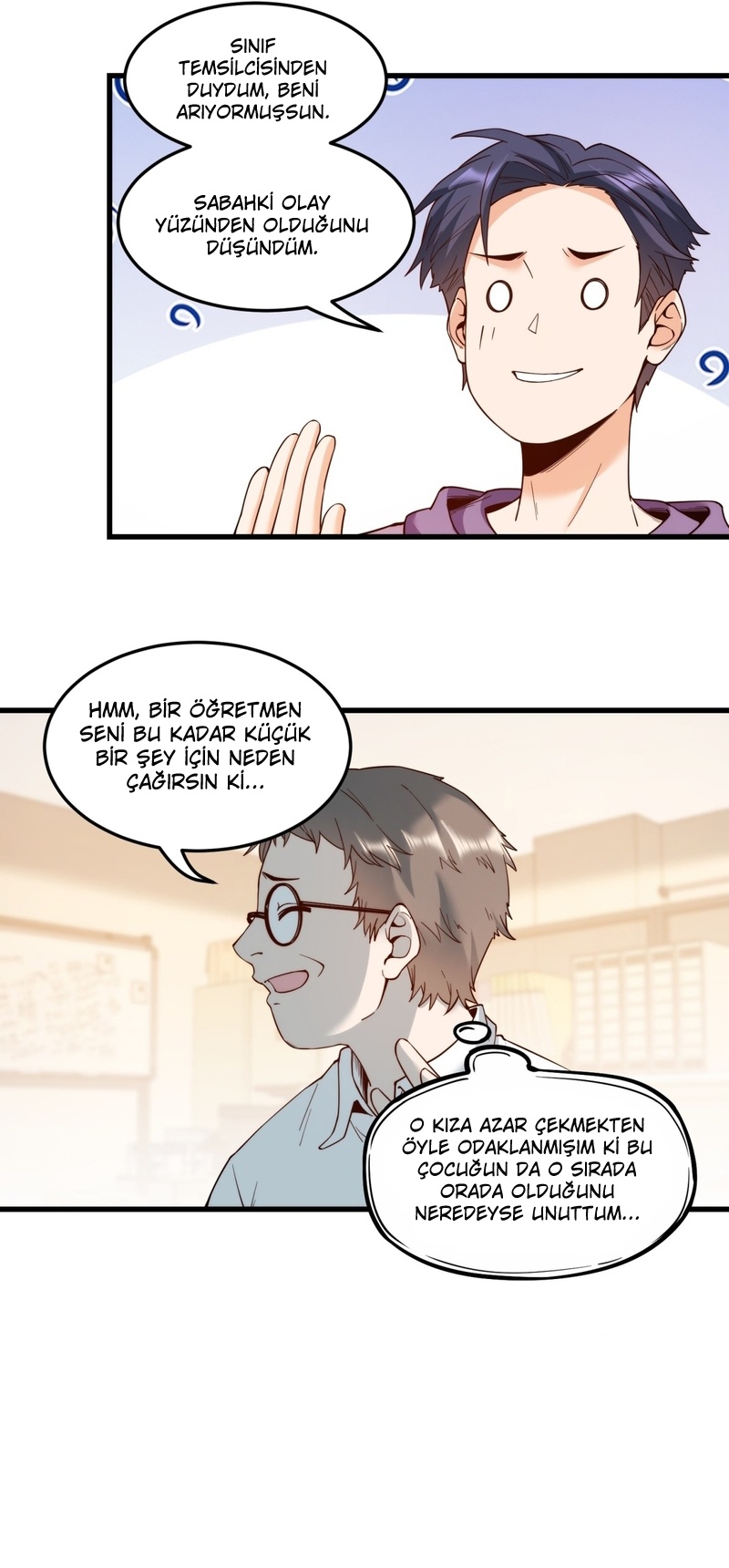 Harcadıkça Yükseliş Bölüm 62 - Sayfa 10