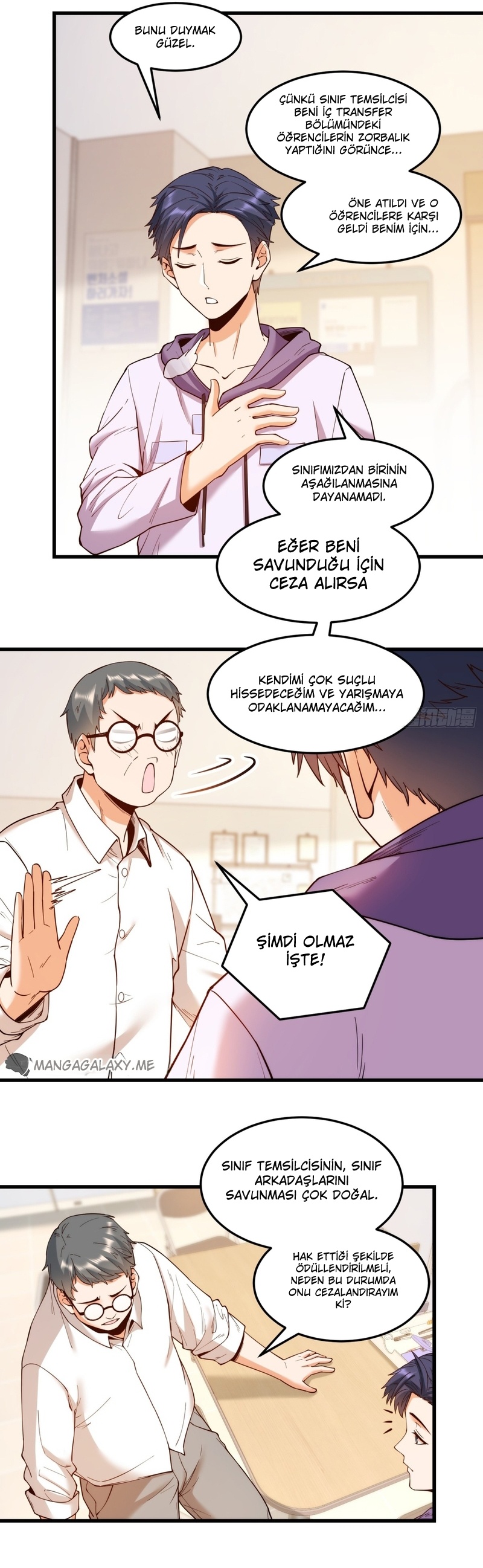 Harcadıkça Yükseliş Bölüm 62 - Sayfa 11