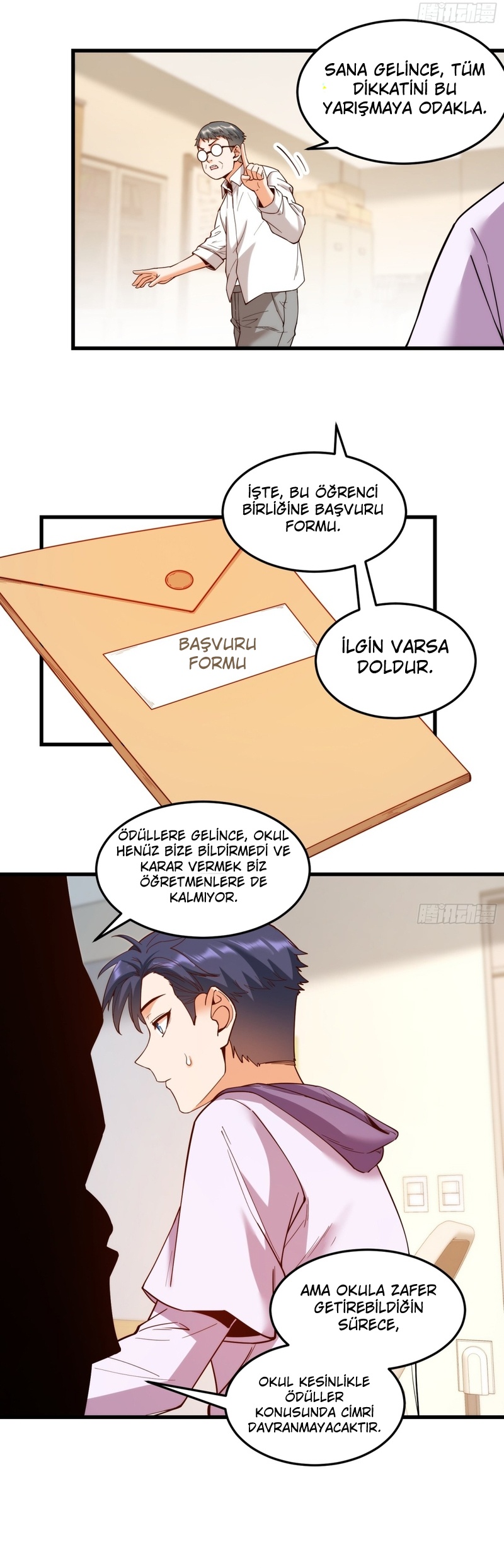 Harcadıkça Yükseliş Bölüm 62 - Sayfa 12