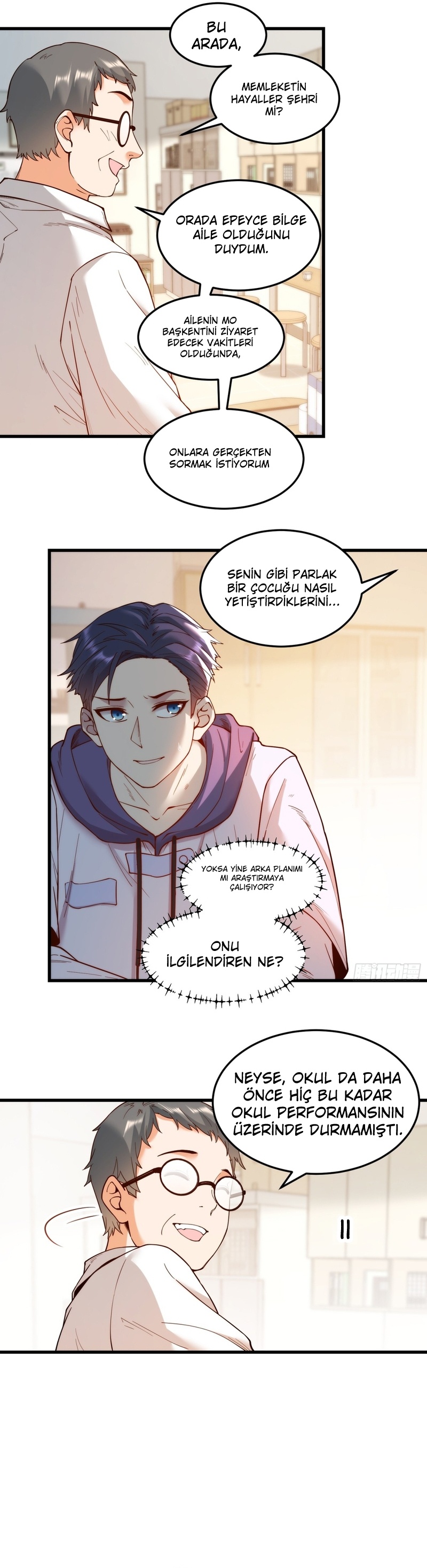 Harcadıkça Yükseliş Bölüm 62 - Sayfa 13