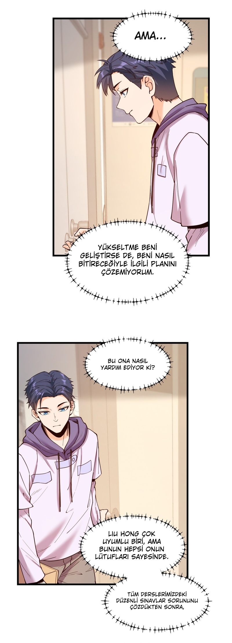 Harcadıkça Yükseliş Bölüm 62 - Sayfa 15