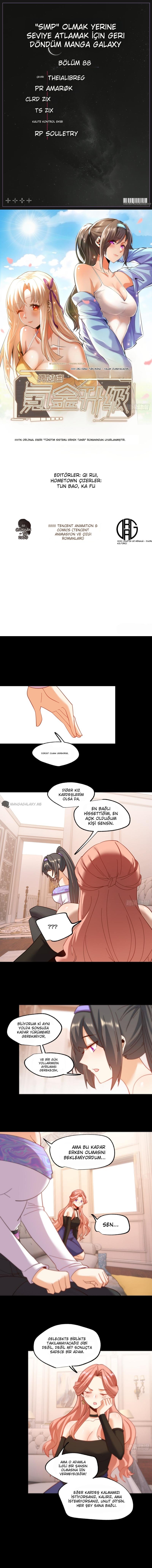 Harcadıkça Yükseliş Bölüm 88 - Sayfa 1