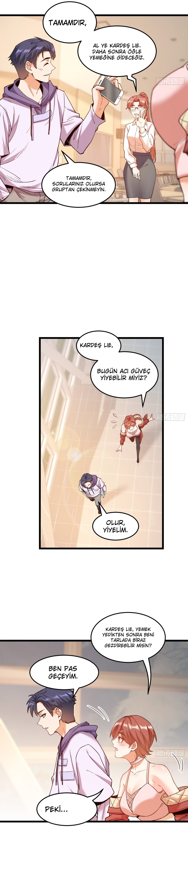 Harcadıkça Yükseliş Bölüm 56 - Sayfa 2