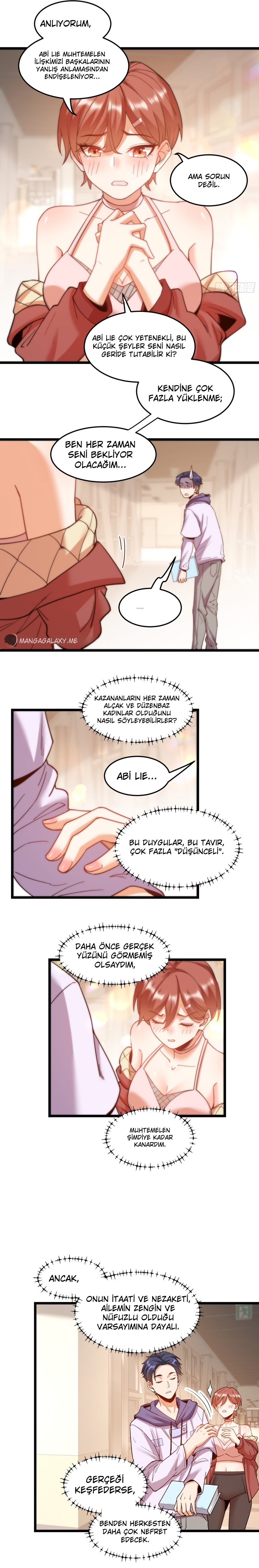 Harcadıkça Yükseliş Bölüm 56 - Sayfa 3