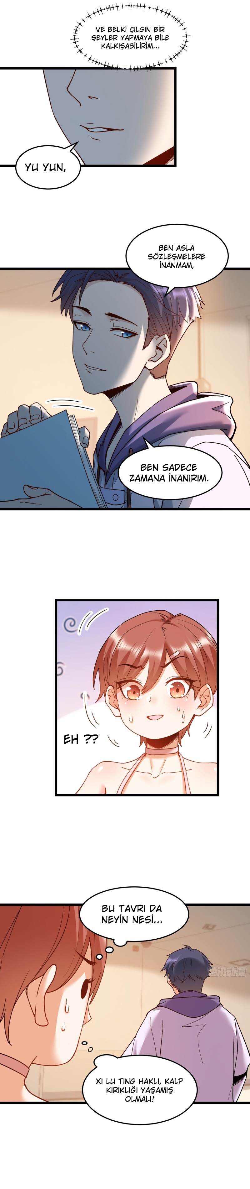 Harcadıkça Yükseliş Bölüm 56 - Sayfa 4