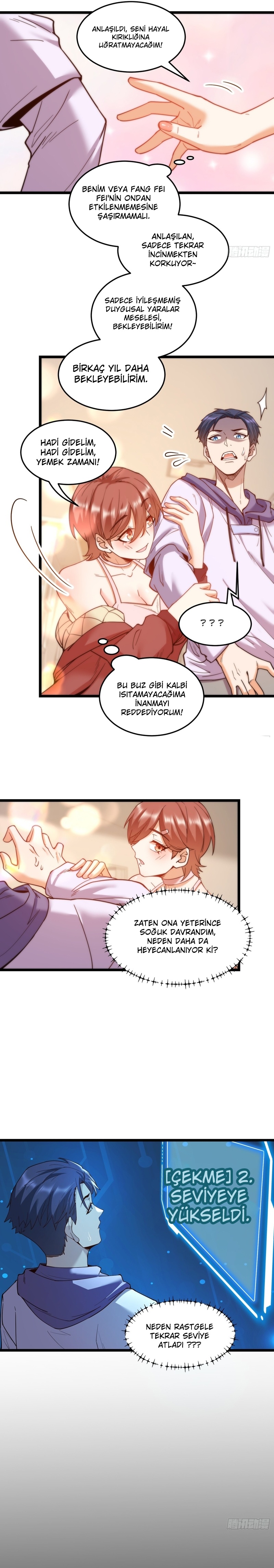 Harcadıkça Yükseliş Bölüm 56 - Sayfa 5