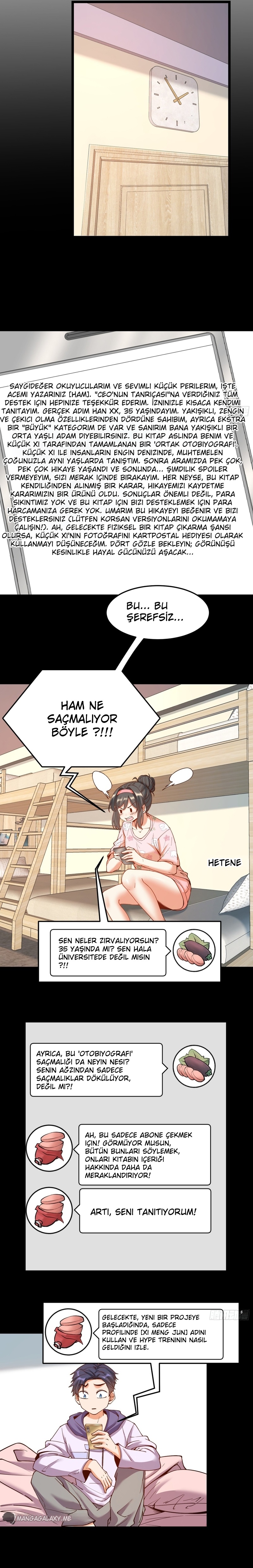 Harcadıkça Yükseliş Bölüm 56 - Sayfa 6