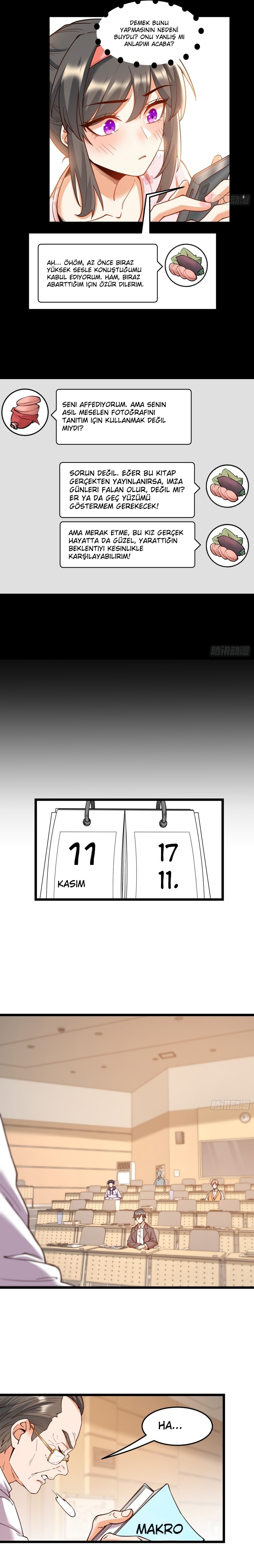 Harcadıkça Yükseliş Bölüm 56 - Sayfa 7