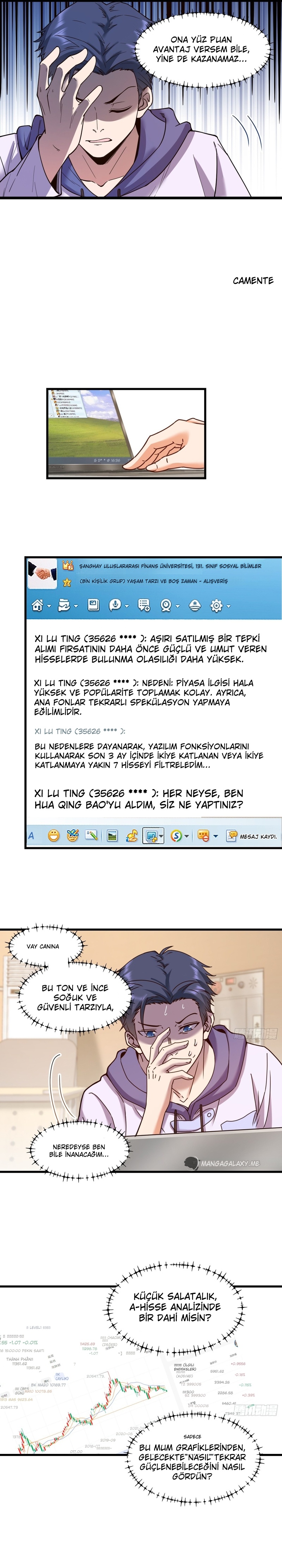 Harcadıkça Yükseliş Bölüm 56 - Sayfa 9