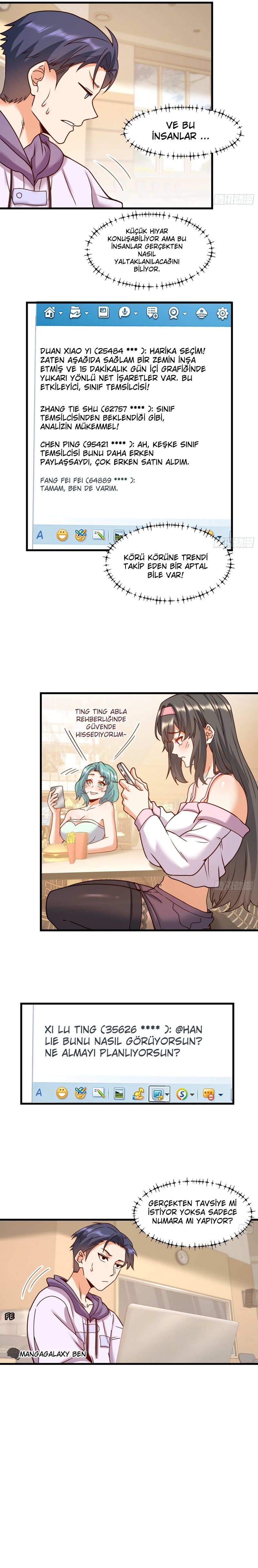 Harcadıkça Yükseliş Bölüm 56 - Sayfa 10