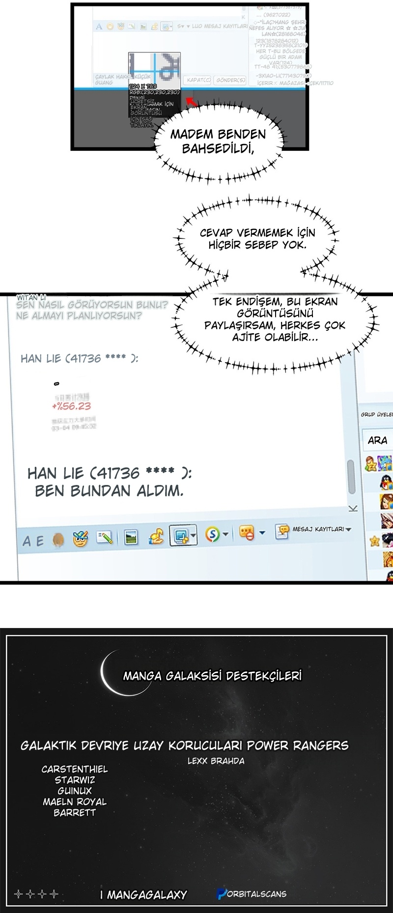 Harcadıkça Yükseliş Bölüm 56 - Sayfa 11