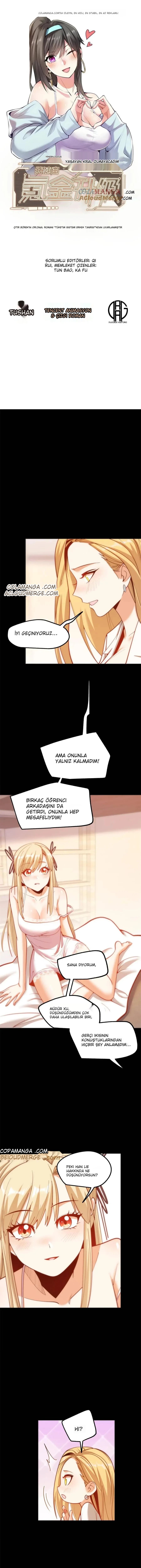 Harcadıkça Yükseliş Bölüm 199 - Sayfa 1