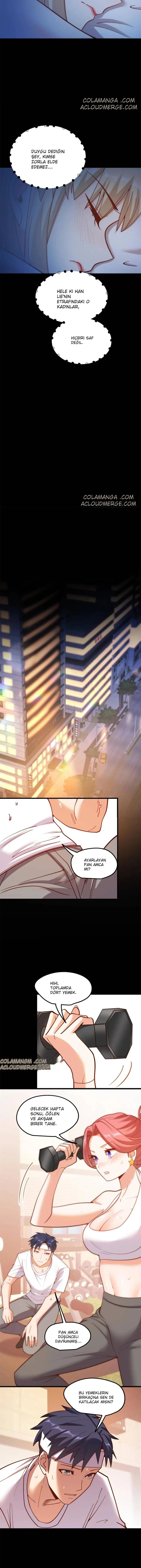 Harcadıkça Yükseliş Bölüm 199 - Sayfa 4