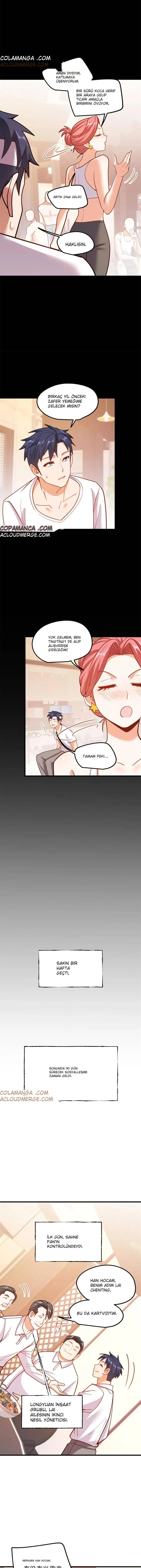 Harcadıkça Yükseliş Bölüm 199 - Sayfa 5