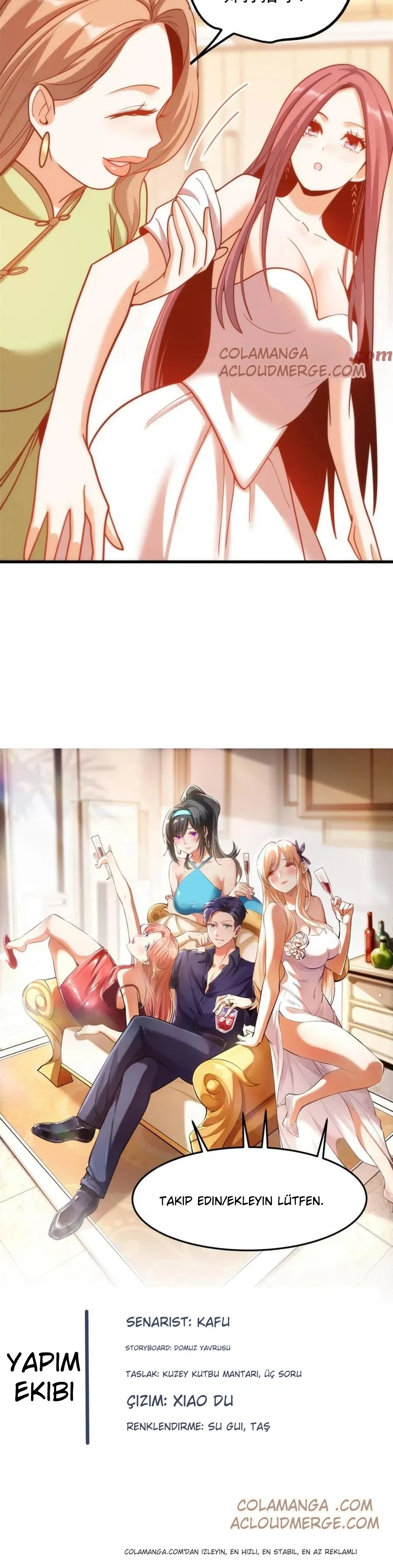 Harcadıkça Yükseliş Bölüm 199 - Sayfa 9