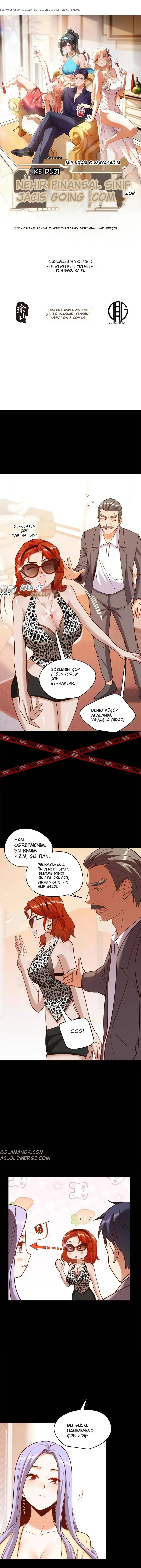 Harcadıkça Yükseliş Bölüm 215 - Sayfa 1