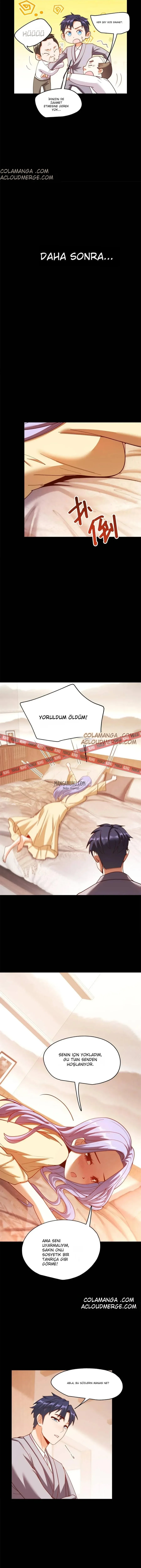 Harcadıkça Yükseliş Bölüm 215 - Sayfa 3