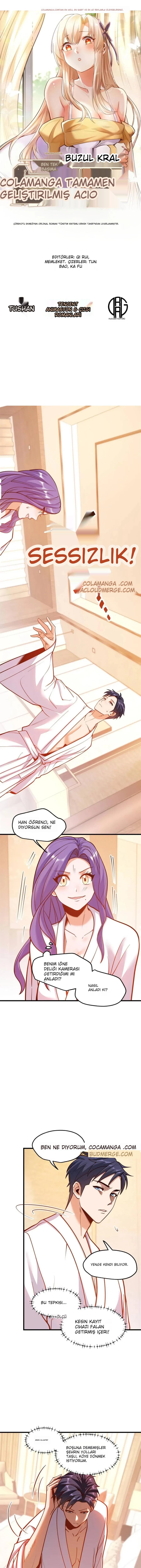 Harcadıkça Yükseliş Bölüm 131 - Sayfa 1