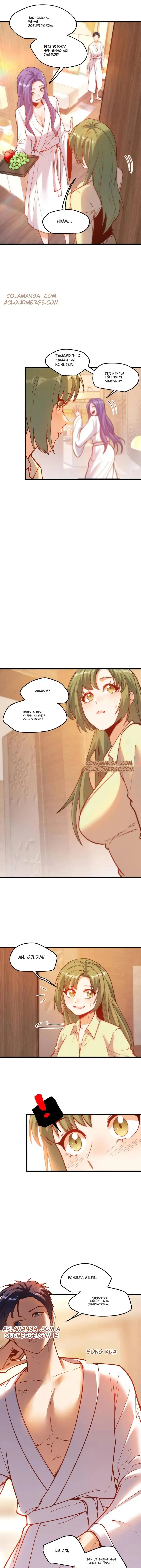 Harcadıkça Yükseliş Bölüm 131 - Sayfa 5