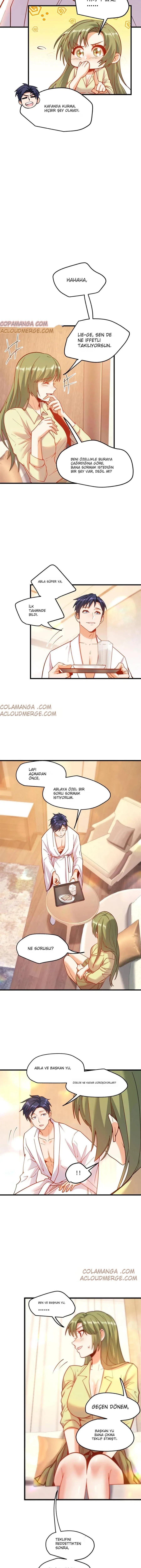 Harcadıkça Yükseliş Bölüm 131 - Sayfa 6