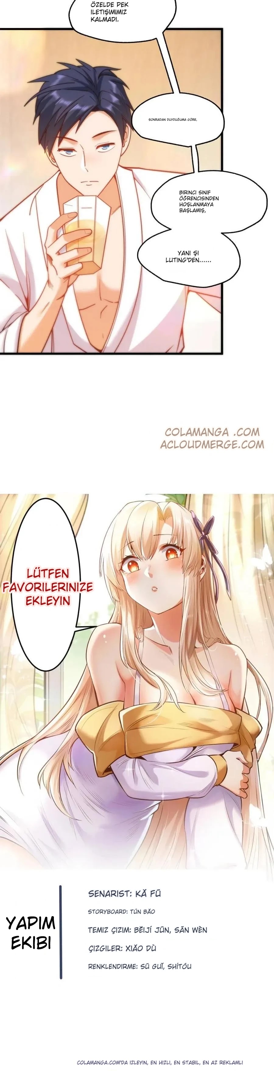 Harcadıkça Yükseliş Bölüm 131 - Sayfa 7