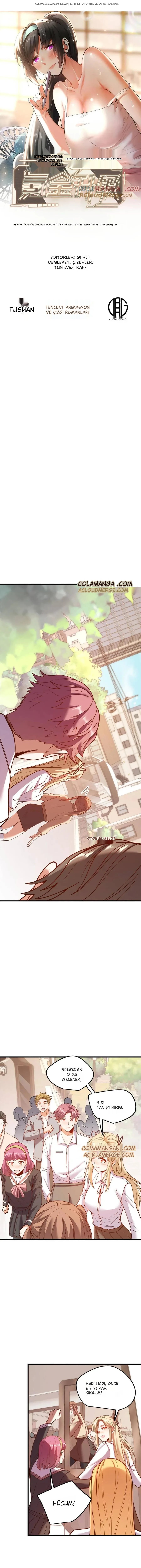 Harcadıkça Yükseliş Bölüm 187 - Sayfa 1